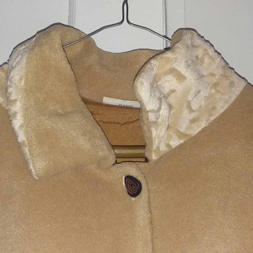 Fleece and Lined Jacket - Picture 5 of 5